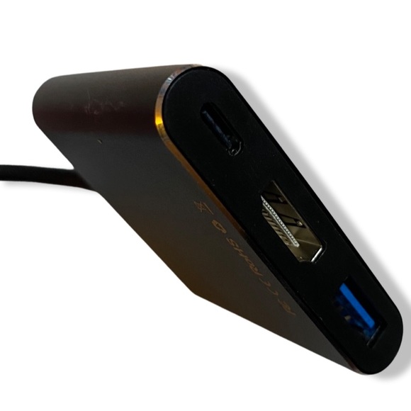 HD and USB connector - Picture 4 of 4